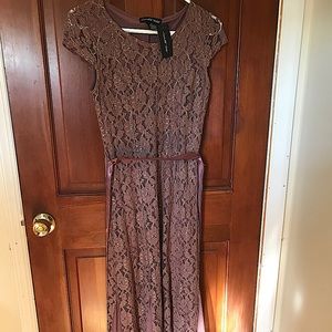 This is a brand new Candalite Petite dress. Never worn!